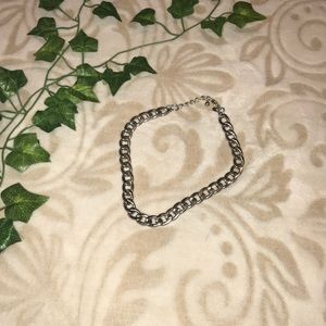 Silver Chain Necklace